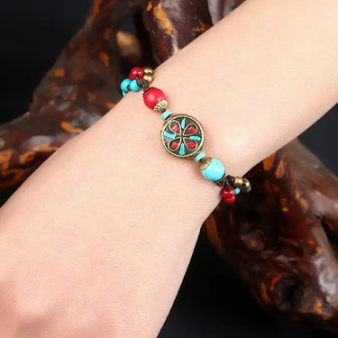 Enduring Love Nepalese Bracelet-Your Soul Place